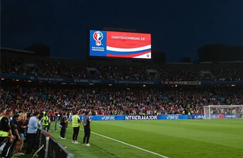 焦点比赛日示意图