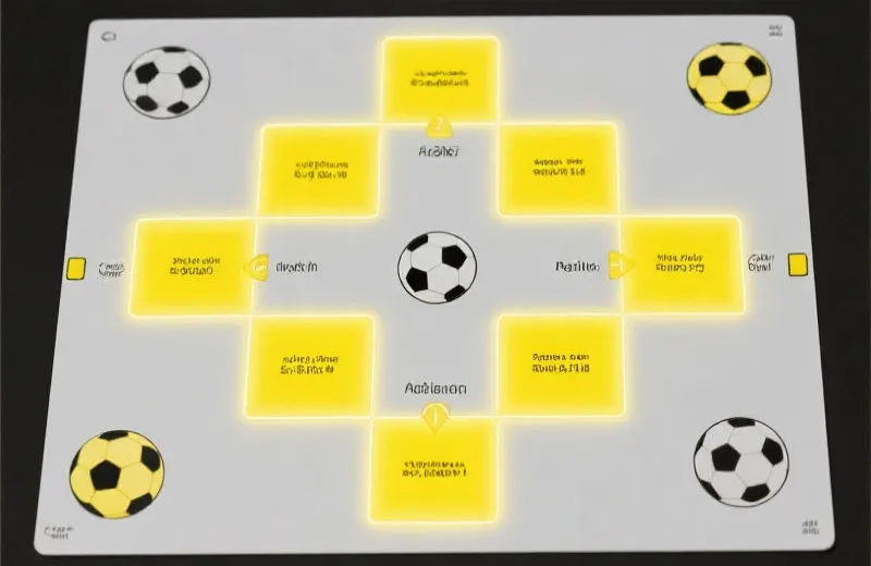 淘汰赛对阵结构示意图