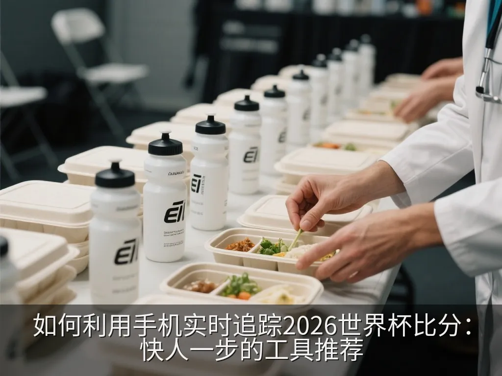 如何利用手机实时追踪2026世界杯比分：快人一步的工具推荐