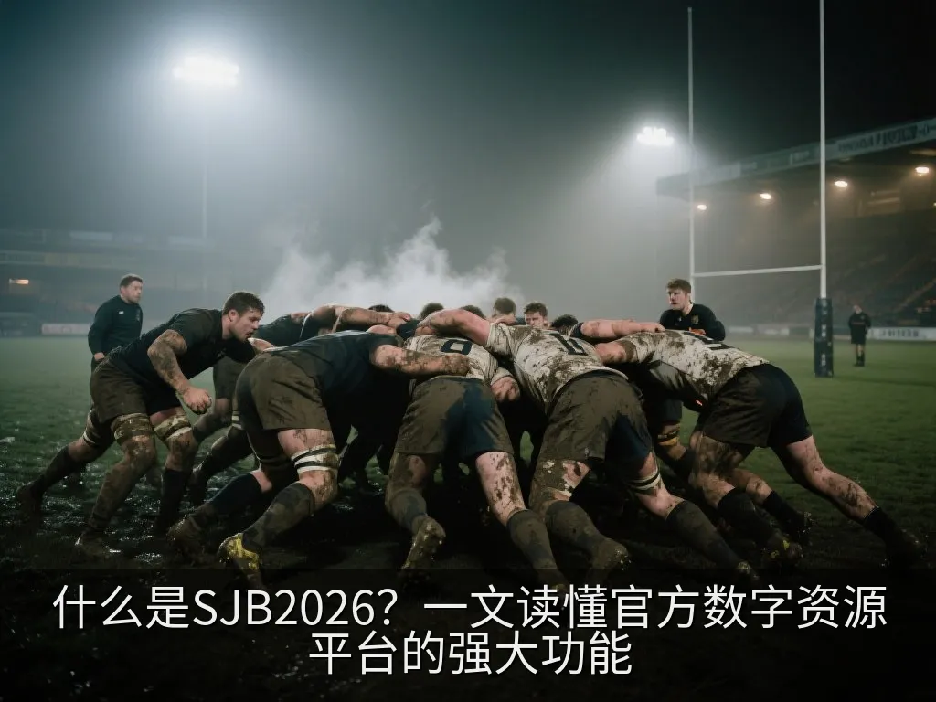 什么是SJB2026？一文读懂官方数字资源平台的强大功能